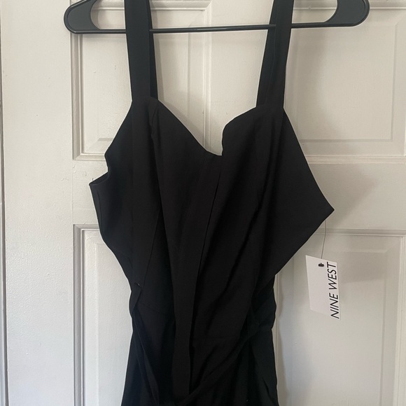 Never worn Nine West black jumpsuit 🖤 - Picture 2 of 4